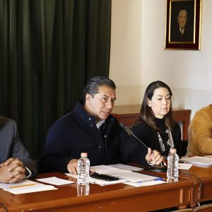 Resultados positivos en una semana de administración: Juan Rodolfo Sánchez Gómez