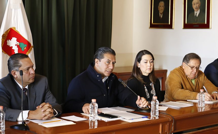 Resultados positivos en una semana de administración: Juan Rodolfo Sánchez Gómez