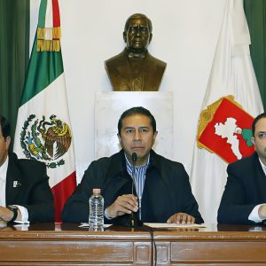 Ofrece el ayuntamiento de Toluca a Pemex,  una solución inmediata al desabasto de gasolina
