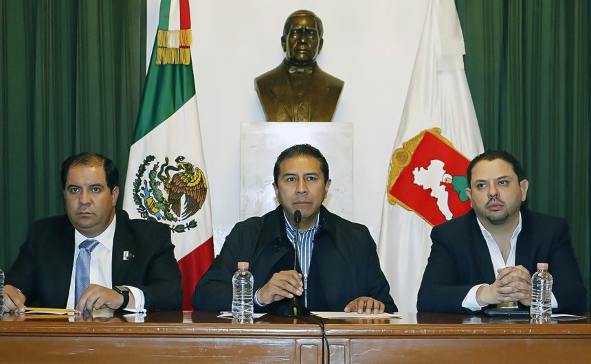 Ofrece el ayuntamiento de Toluca a Pemex,  una solución inmediata al desabasto de gasolina