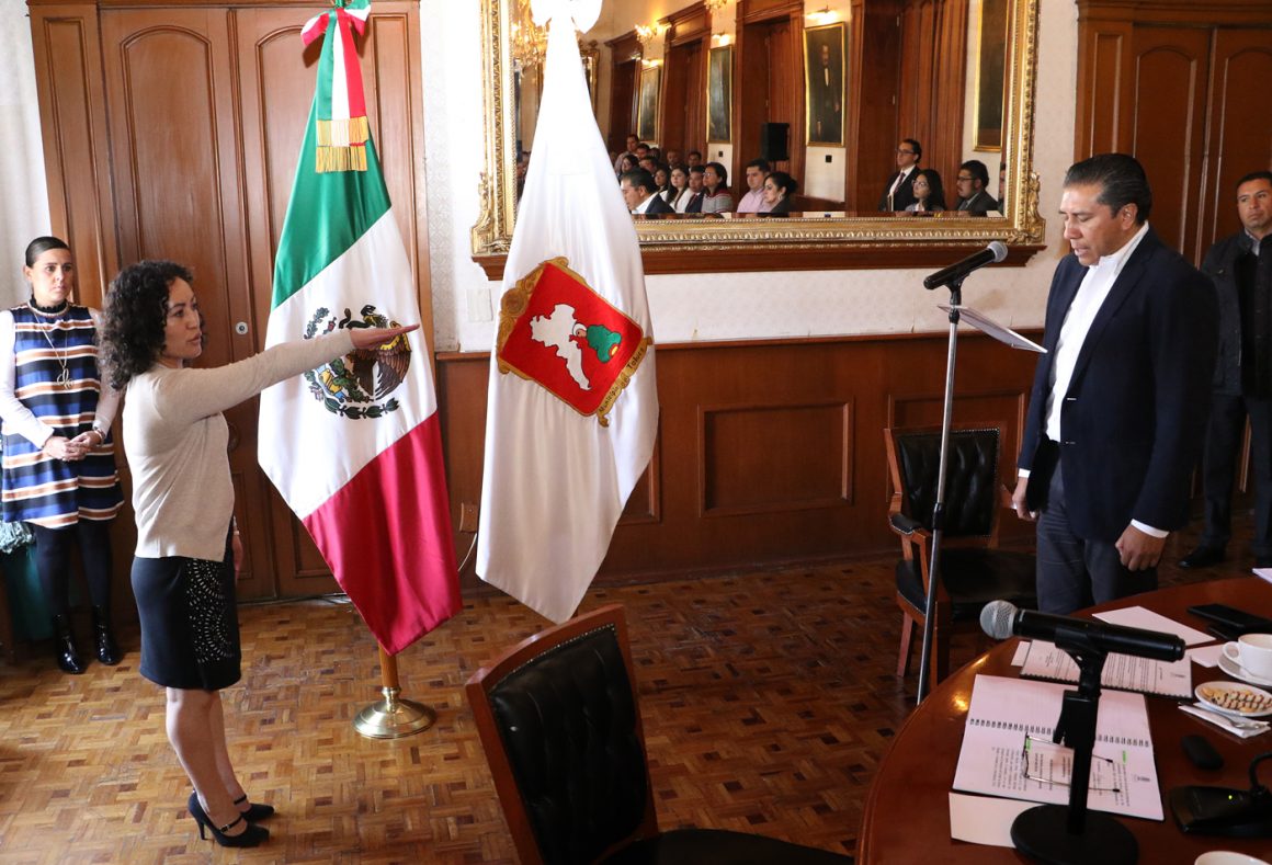 Aprueba Cabildo de Toluca Comisión para renovar a las Autoridades Auxiliares