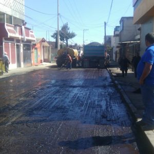 Avanza en Toluca el programa de recuperación de vialidades