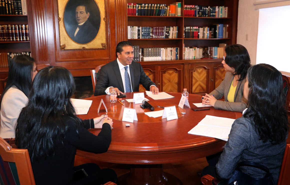 Se impulsará en Toluca un crecimiento armónico y una planeación estratégica