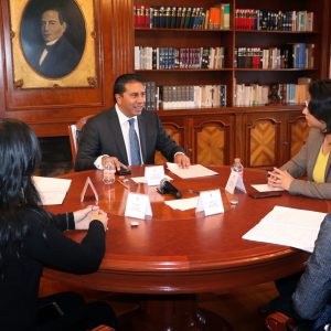 Se impulsará en Toluca un crecimiento armónico y una planeación estratégica