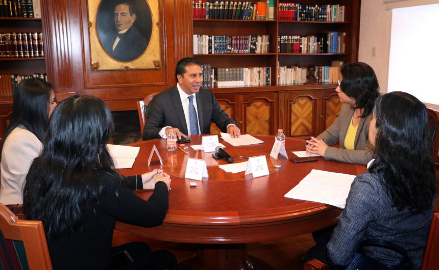 Comisión de Planeación (3) Se impulsará en Toluca un crecimiento armónico y una planeación estratégica