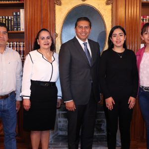 Propiciará Ayuntamiento de Toluca un municipio más ordenado y seguro