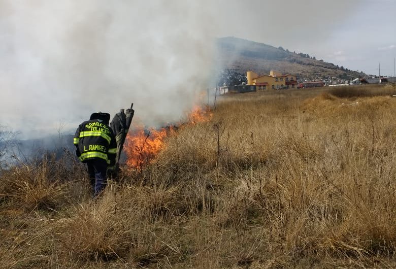 Recomienda Toluca sencillas prácticas para evitar incendios forestales