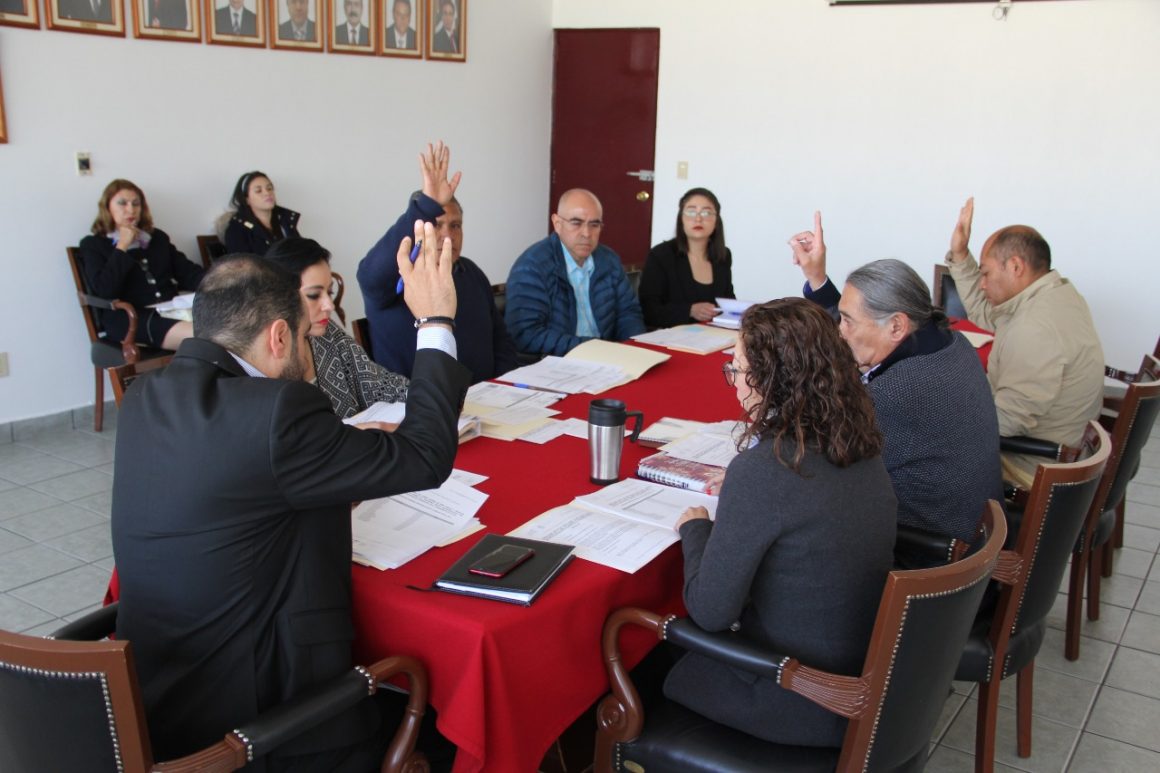 Se instala Comité de Obra Pública del Organismo Agua y Saneamiento de Toluca