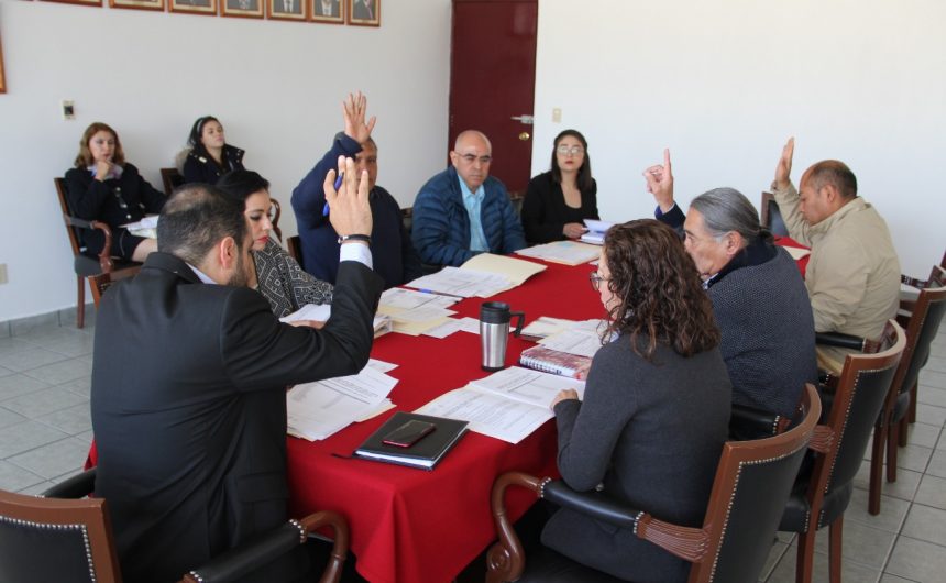 Se instala Comité de Obra Pública del Organismo Agua y Saneamiento de Toluca