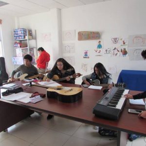 Diversión y aprendizaje en la Casa de Cultura de Cacalomacán