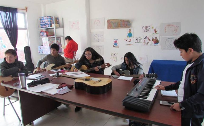 TALLERES CACALOMACÁN 2 Diversión y aprendizaje en la Casa de Cultura de Cacalomacán