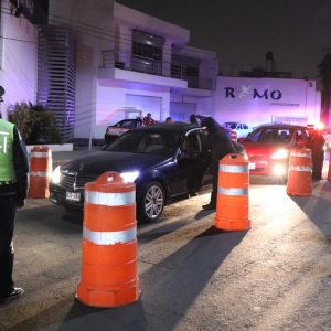 Remite policía de Toluca a 24 personas al “Diablito”
