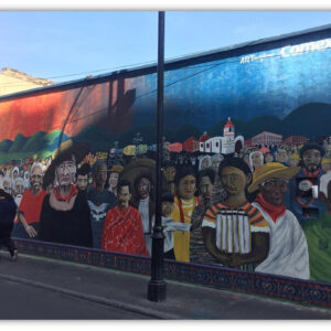 ARTmósferas impulsa jóvenes artistas y rehabilita espacios públicos de Toluca