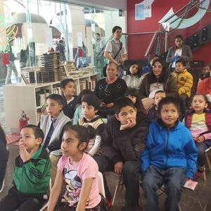 Bibliotecas Municipales de Toluca se llenan de actividades