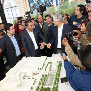 Toluca está cambiando; Centro Histórico dará la bienvenida a un nuevo espacio público vibrante, vanguardista y sustentable