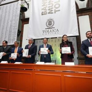 Bando Municipal Toluca 2020 fortalece el respeto a los Derechos Humanos