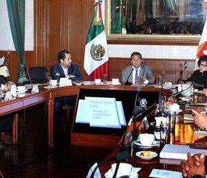 Realizará Toluca convenio con Almoloya de Juárez para precisión de límites territoriales