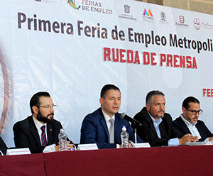 Es Toluca sede de la Primera Feria de Empleo Metropolitana 2020