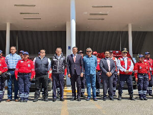 Analizan crear Centro de Capacitación en materia de Protección Civil en Toluca