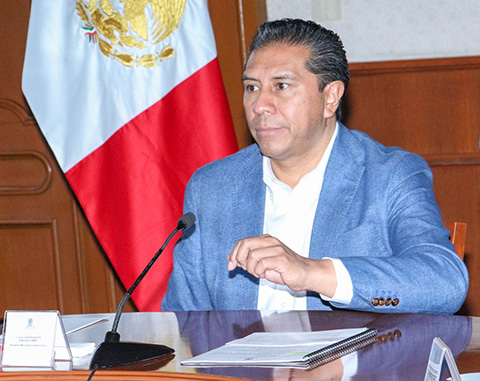 El Ayuntamiento de Toluca cuenta con un Plan de 150 días que favorece al sector económico, ante la pandemia del COVID-19