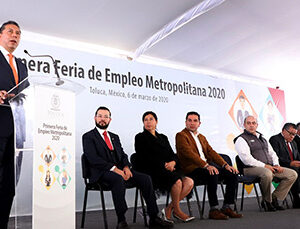 Primera Feria de Empleo Metropolitana, alternativa para el desarrollo personal y económico