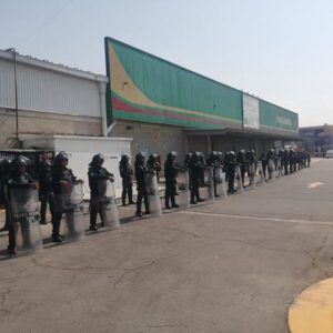 Realizan autoridades de Toluca más de 32 mil operativos de seguridad