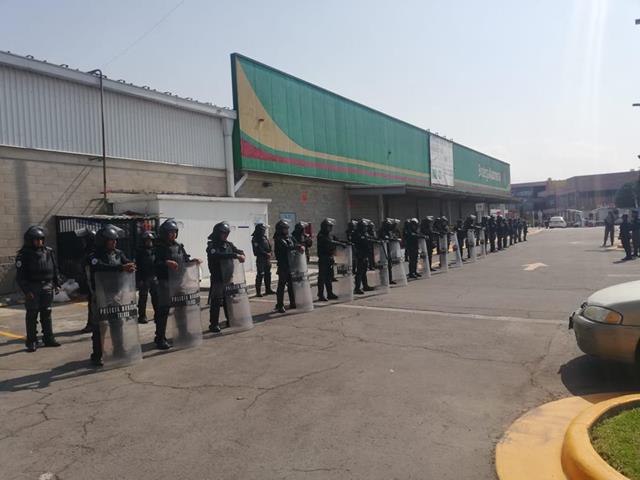 Realizan autoridades de Toluca más de 32 mil operativos de seguridad