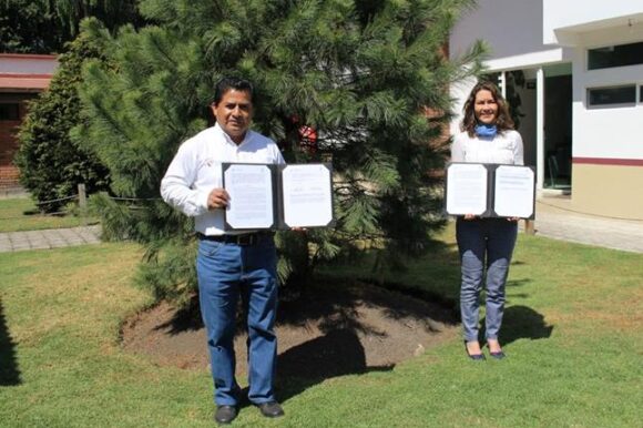Toluca, primer municipio en recibir apoyo del Programa para el Desarrollo Forestal Sustentable 2020 de CONAFOR