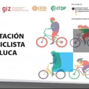 Presenta DGMA Perfil Ciclista de Toluca