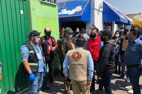 Exhortan autoridades de Toluca a realizar un último esfuerzo y quedarse en casa