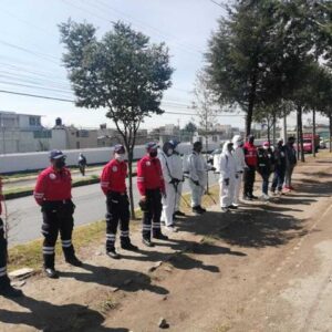 Cierran establecimientos no esenciales en San Mateo Oxtotitlán y Santa María de las Rosas