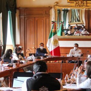 Aprueban en Toluca obras y acciones ejecutadas con cargo al FEFOM