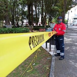Parques y plazas públicas de Toluca continúan cerradas hasta nuevo aviso