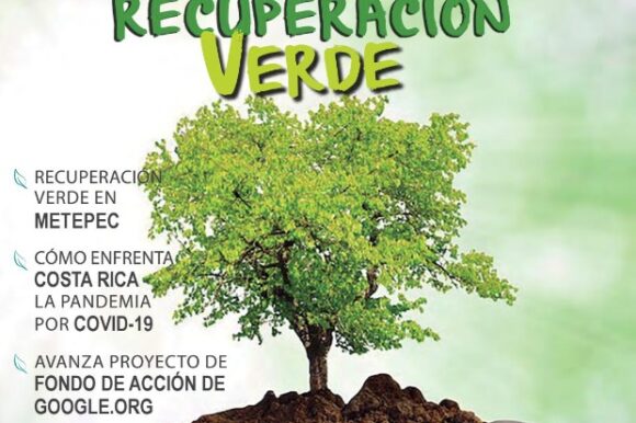 Revista ambiental reconoce a Toluca como ciudad en recuperación verde