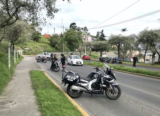 Con grupo motorizado de seguridad pública, Toluca disminuye tiempos de respuesta