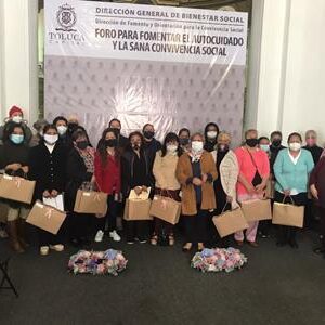 Solidaridad de Toluca con 27 mujeres, a quienes entregan prótesis mamarias