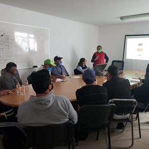 Reciben brigadas de Servicios Públicos de Toluca capacitación en manejo de plagas