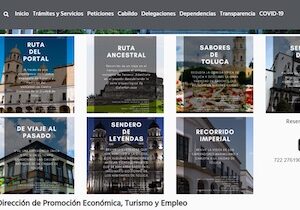 Promoción y difusión virtual para el consumo y turismo local en Toluca
