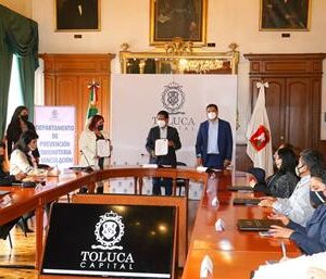 A favor de la sociedad, Toluca hace sinergia con Organizaciones de la Sociedad Civil