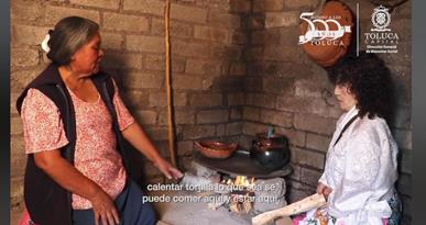 Conmemora Toluca el Día Internacional de los Pueblos Indígenas