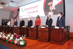 Inauguran en Toluca 1er Congreso Nacional Federalismo Judicial “Qué le toca a quién”