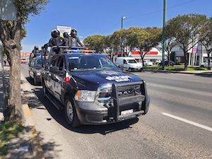 En Toluca custodiarán el regreso a clases más de 200 efectivos de seguridad y vialidad