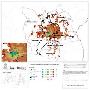 Trabaja Toluca en la consolidación de un crecimiento urbano ordenado