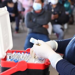 Toluca, de los primeros municipios del país en completar vacunación contra COVID-19 de la población adulta