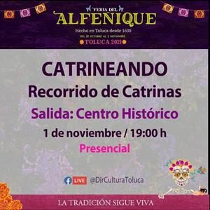 Continúa viva la tradición de Día de Muertos en Toluca