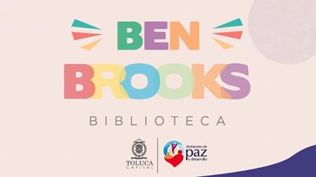 Reconocido autor internacional dona libros a Biblioteca Itinerante Infantil de Toluca