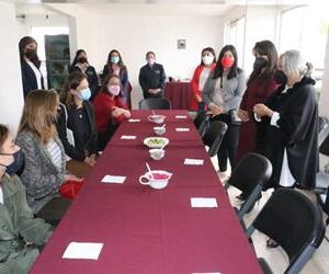 Refuerza Toluca lazos bilaterales de cooperación con Francia para erradicar violencia de género