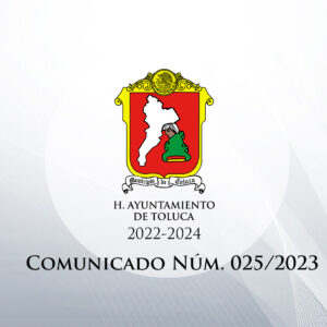 Comunicado Núm. 025/2023