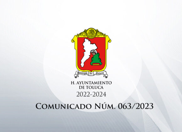 Comunicado Núm. 063/2023