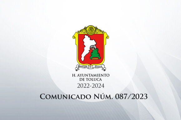 Comunicado Núm. 087/2023